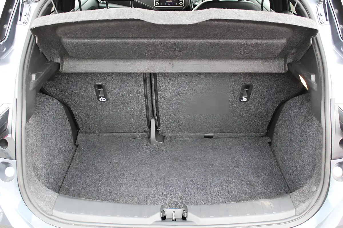 Used 2019 Nissan Micra N-Sport Grey - Interior and Exterior details 18