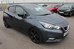 Used 2019 Nissan Micra N-Sport Grey - Interior and Exterior details 2
