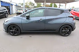 Used 2019 Nissan Micra N-Sport Grey - Interior and Exterior details 8