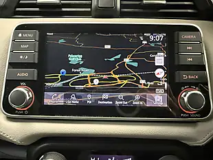 Used 2019 Nissan Micra Tekna Blue - Interior and Exterior details 11