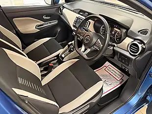 Used 2019 Nissan Micra Tekna Blue - Interior and Exterior details 5