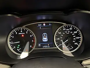 Used 2019 Nissan Micra Tekna Blue - Interior and Exterior details 8