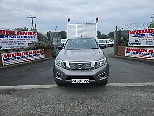 Used 2019 Nissan Navara Acenta Grey - Interior and Exterior details 3