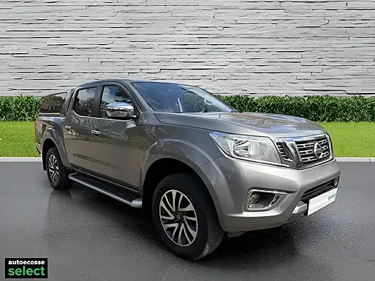 2019 Nissan Navara N-Connecta 2.3 dCi