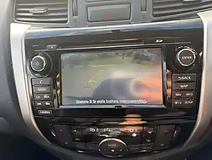 Used 2019 Nissan Navara N-Connecta Grey - Interior and Exterior details 11