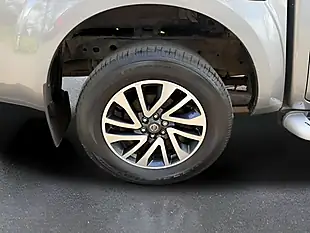 Used 2019 Nissan Navara N-Connecta Grey - Interior and Exterior details 18