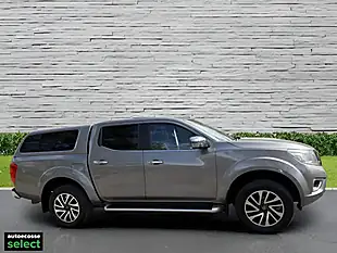 Used 2019 Nissan Navara N-Connecta Grey - Interior and Exterior details 2