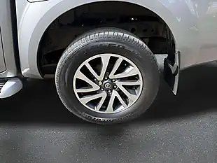 Used 2019 Nissan Navara N-Connecta Grey - Interior and Exterior details 20
