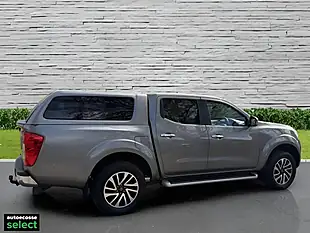 Used 2019 Nissan Navara N-Connecta Grey - Interior and Exterior details 3