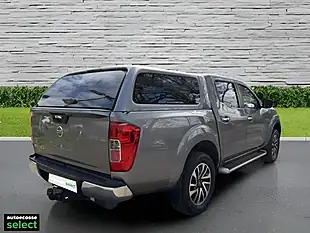 Used 2019 Nissan Navara N-Connecta Grey - Interior and Exterior details 4