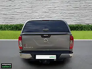 Used 2019 Nissan Navara N-Connecta Grey - Interior and Exterior details 5