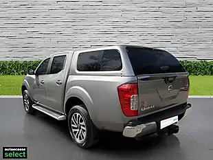 Used 2019 Nissan Navara N-Connecta Grey - Interior and Exterior details 6