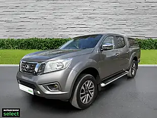 Used 2019 Nissan Navara N-Connecta Grey - Interior and Exterior details 8