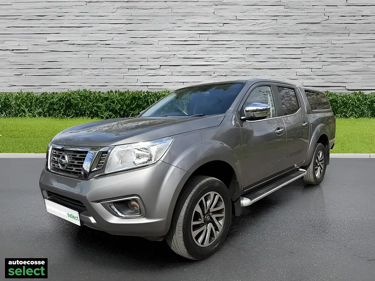 Used 2019 Nissan Navara N-Connecta Grey - Interior and Exterior details 8