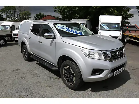 2019 Nissan Navara N-Connecta 2.3 Dci