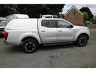 Used 2019 Nissan Navara N-Connecta Shr Dcb Silver - Interior and Exterior details 10