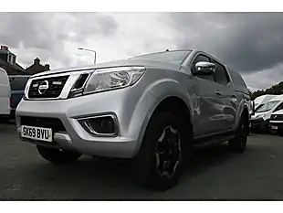 Used 2019 Nissan Navara N-Connecta Shr Dcb Silver - Interior and Exterior details 12