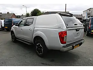 Used 2019 Nissan Navara N-Connecta Shr Dcb Silver - Interior and Exterior details 5