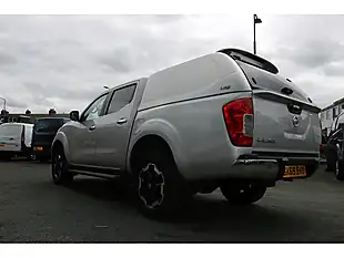 Used 2019 Nissan Navara N-Connecta Shr Dcb Silver - Interior and Exterior details 6
