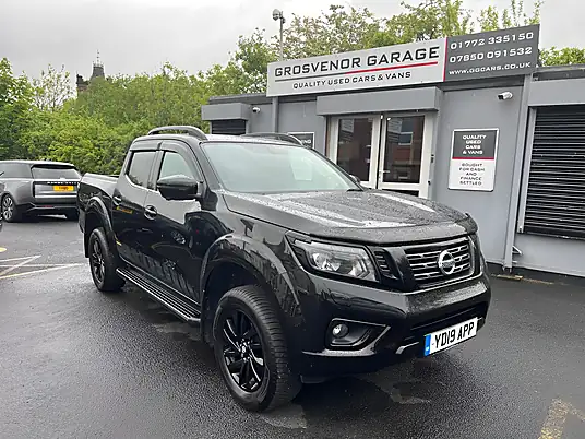 2019 Nissan Navara N-Guard 2.3 dCi