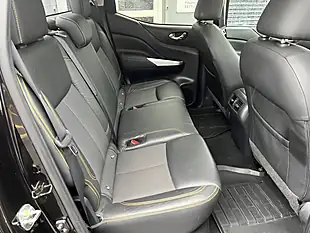 Used 2019 Nissan Navara N-Guard Black - Interior and Exterior details 11