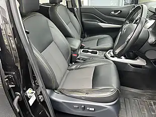 Used 2019 Nissan Navara N-Guard Black - Interior and Exterior details 12