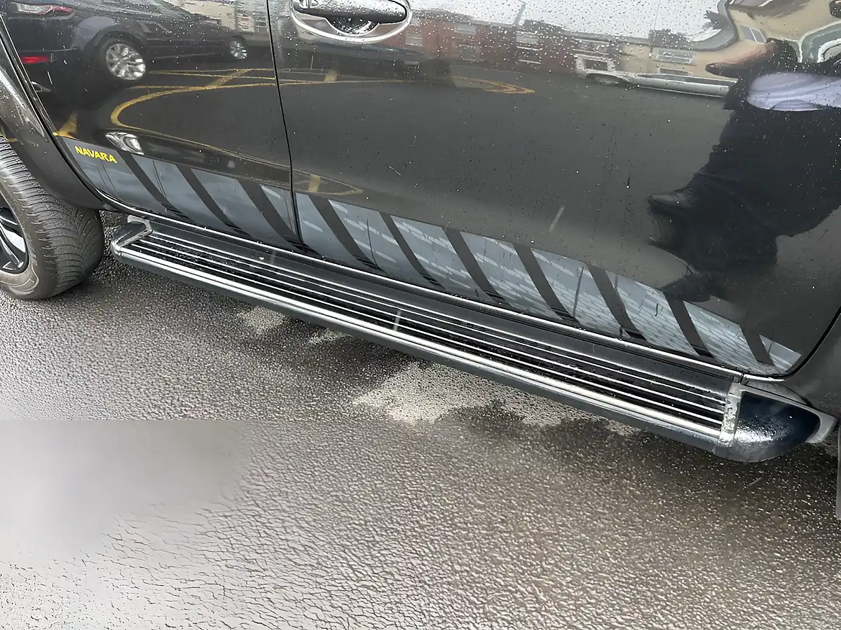 Used 2019 Nissan Navara N-Guard Black - Interior and Exterior details 13