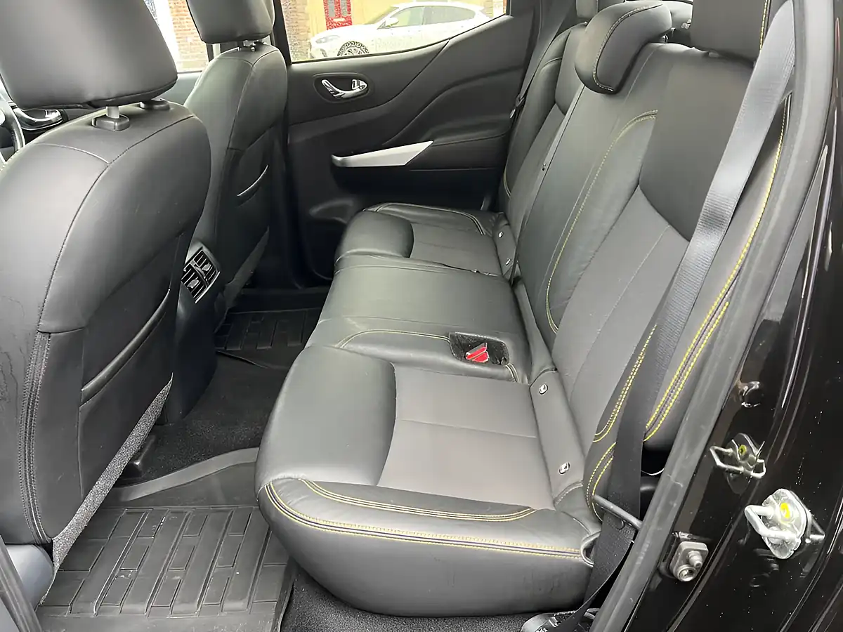 Used 2019 Nissan Navara N-Guard Black - Interior and Exterior details 14