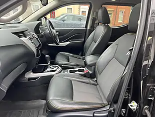 Used 2019 Nissan Navara N-Guard Black - Interior and Exterior details 15