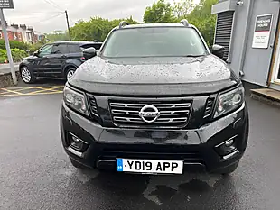 Used 2019 Nissan Navara N-Guard Black - Interior and Exterior details 2
