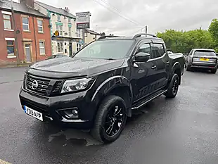 Used 2019 Nissan Navara N-Guard Black - Interior and Exterior details 3