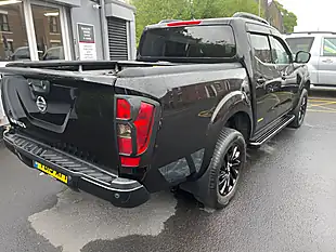 Used 2019 Nissan Navara N-Guard Black - Interior and Exterior details 7