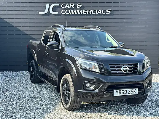 2019 Nissan Navara N-Guard 2.3 dCi