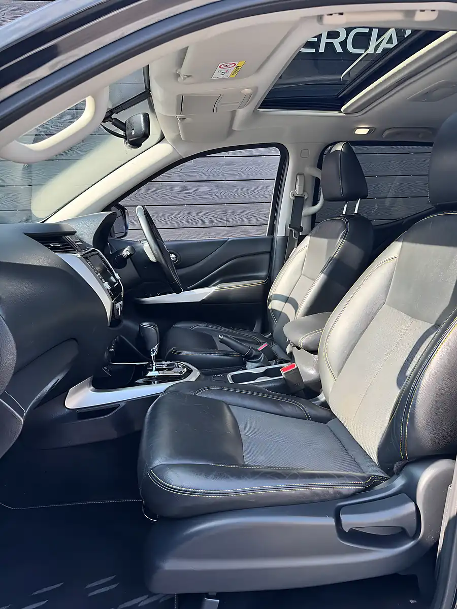 Used 2019 Nissan Navara N-Guard Black - Interior and Exterior details 10