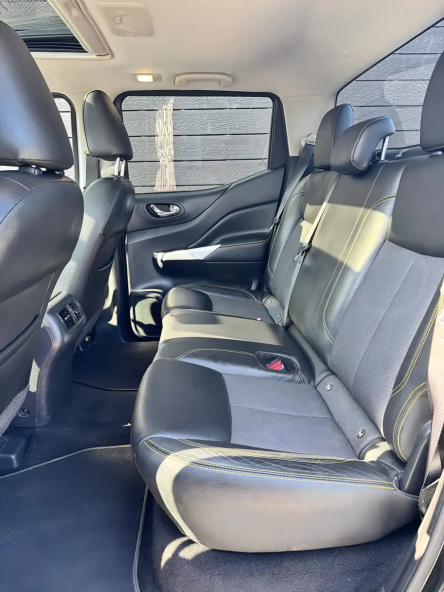 Used 2019 Nissan Navara N-Guard Black - Interior and Exterior details 11