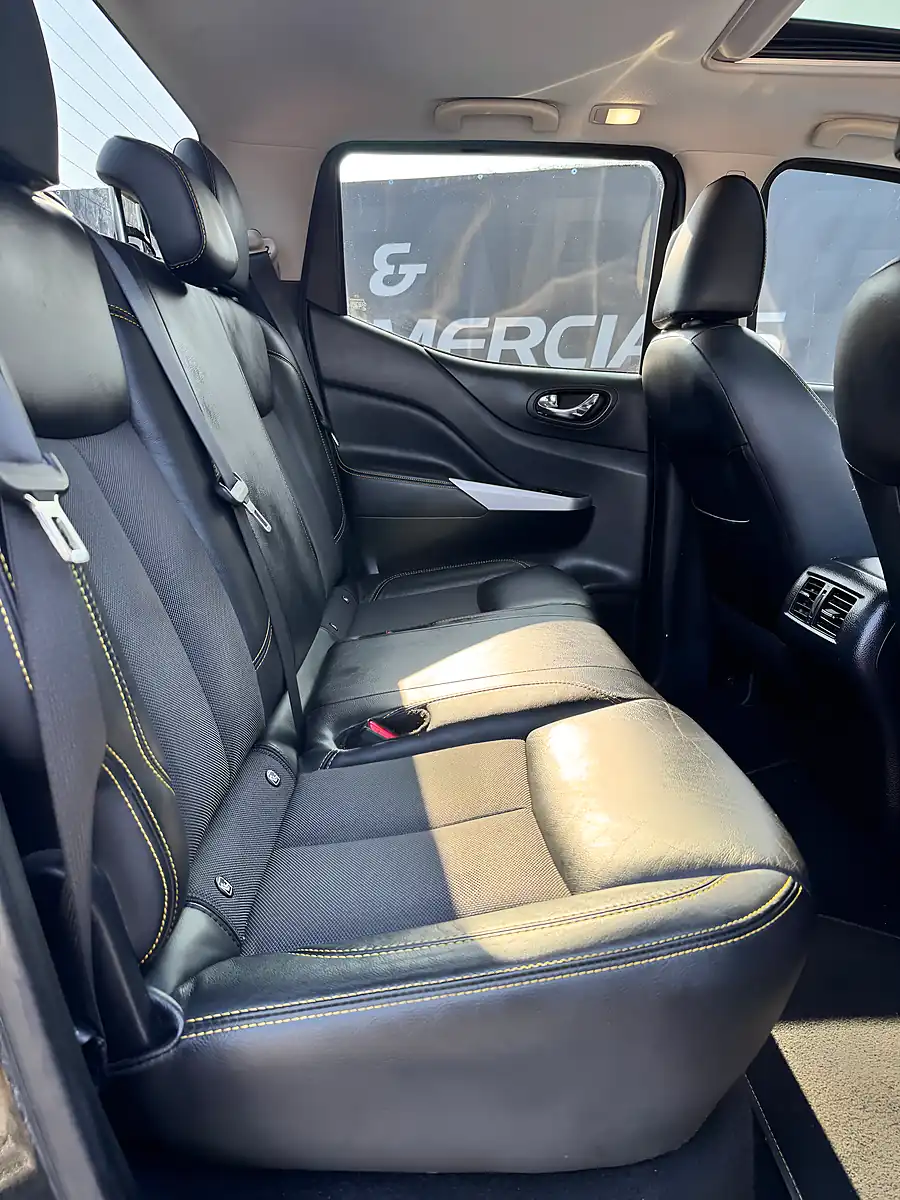 Used 2019 Nissan Navara N-Guard Black - Interior and Exterior details 12