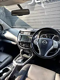 Used 2019 Nissan Navara N-Guard Black - Interior and Exterior details 14