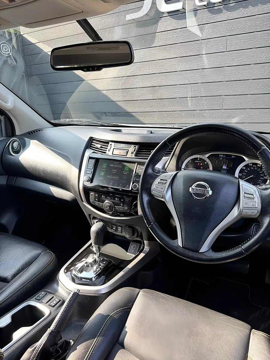 Used 2019 Nissan Navara N-Guard Black - Interior and Exterior details 14