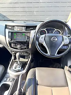 Used 2019 Nissan Navara N-Guard Black - Interior and Exterior details 15