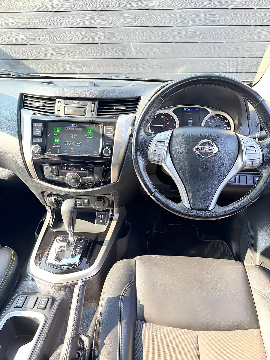 Used 2019 Nissan Navara N-Guard Black - Interior and Exterior details 15