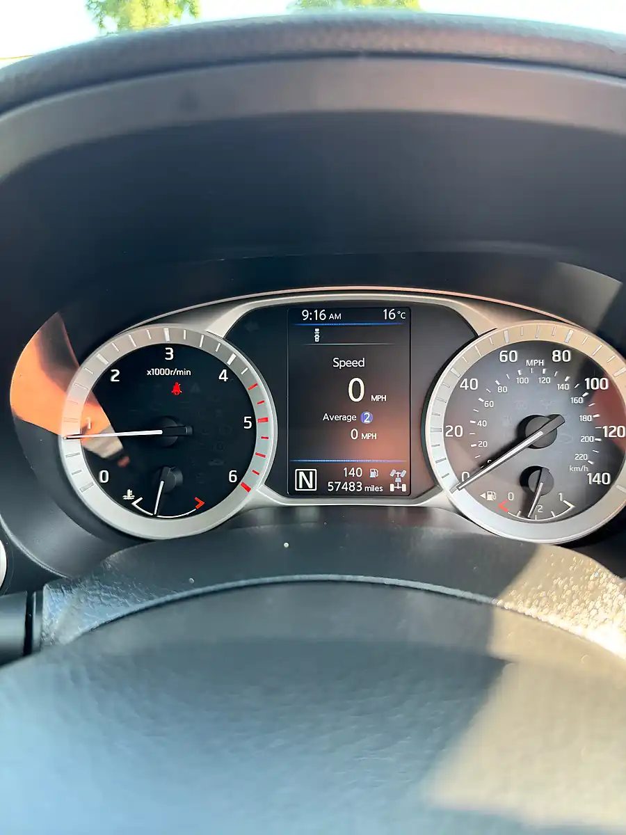 Used 2019 Nissan Navara N-Guard Black - Interior and Exterior details 17