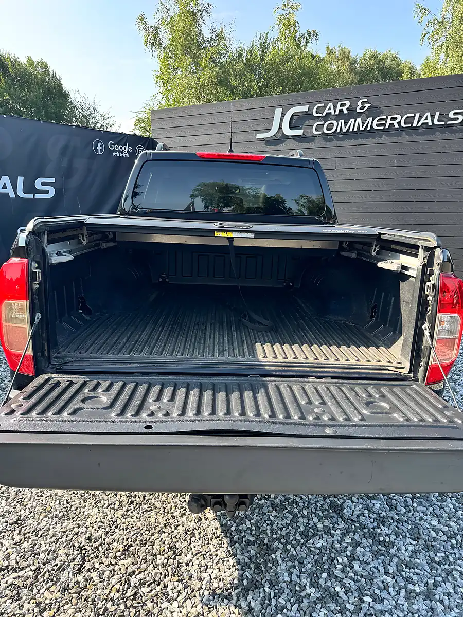 Used 2019 Nissan Navara N-Guard Black - Interior and Exterior details 18