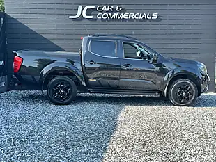 Used 2019 Nissan Navara N-Guard Black - Interior and Exterior details 2