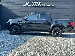 Used 2019 Nissan Navara N-Guard Black - Interior and Exterior details 6