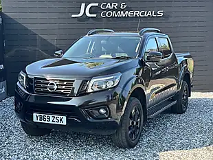 Used 2019 Nissan Navara N-Guard Black - Interior and Exterior details 7