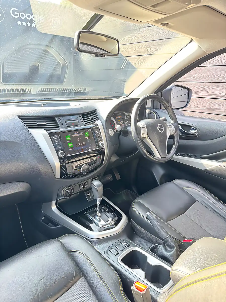 Used 2019 Nissan Navara N-Guard Black - Interior and Exterior details 9