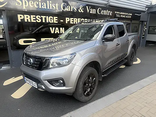 2019 Nissan Navara N-Guard 2.3 dCi