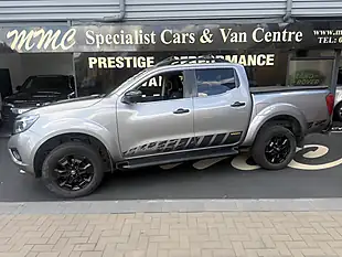 Used 2019 Nissan Navara N-Guard Grey - Interior and Exterior details 3