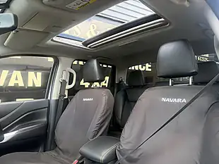 Used 2019 Nissan Navara N-Guard Grey - Interior and Exterior details 7