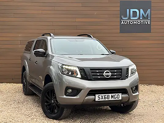 2019 Nissan Navara N-Guard 2.3 dCi
